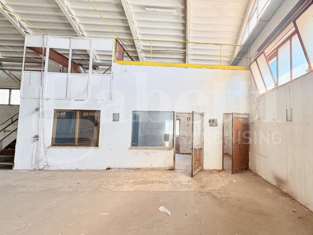 Capannone Industriale - Ceprano . Rif.: Cod. rif 3333041VCG - Foto 15