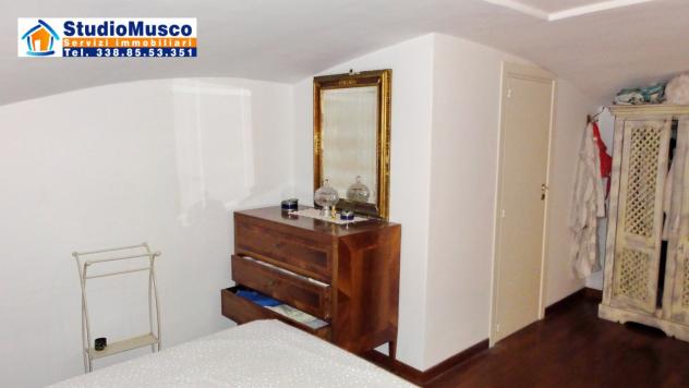 StudioMusco vende a Via Vanassina appartamentino soppalcato con ampio esterno vivibile. - Foto 13