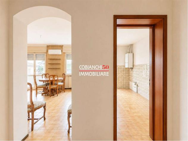 V000848 - GRAVELLONA TOCE SPAZIOSO TRILOCALE CON BALCONI E BOX - Foto 8
