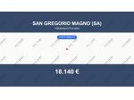 Immobile in asta di 93 m² in vendita a San Gregorio Magno