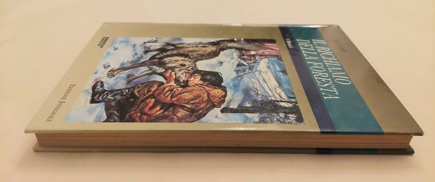 Il richiamo della foresta di Jack London Ed.De Agostini Ragazzi, settembre 1990 - Foto 4