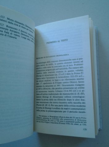 Demostene - Orazioni - Foto 8