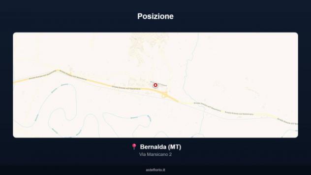 Immobile in asta di 395 m² in vendita a Bernalda - Foto 10