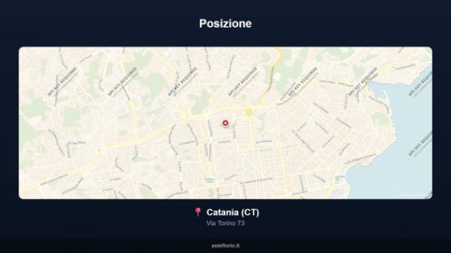 Immobile in asta di 98 m² in vendita a Catania - Foto 8