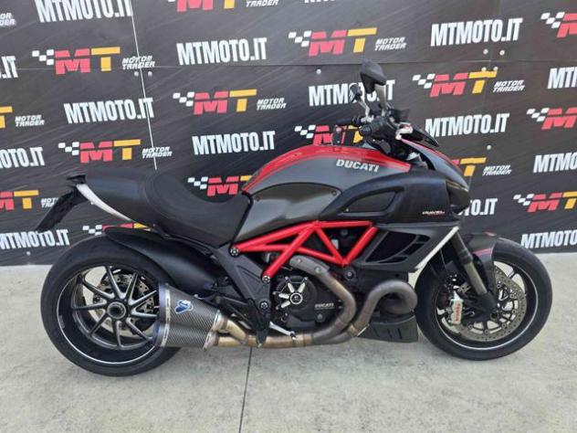 DUCATI Diavel Video 360 rif. 24036449
