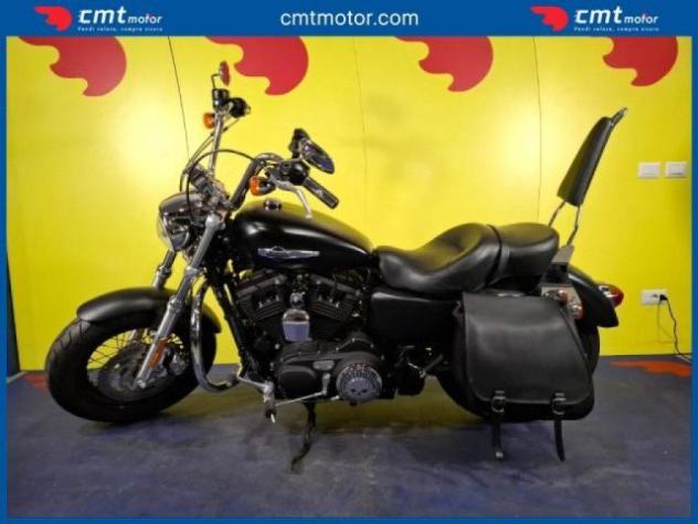 HARLEY-DAVIDSON 1200 Custom CB - XL 1200CB Garantita e Finanziabil rif. 23544899 - Foto 2