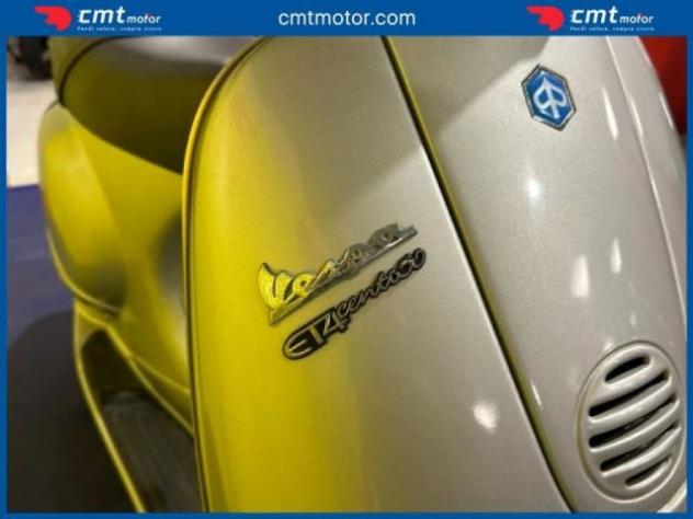 VESPA 150 ET4 Finanziabile - Argento - 23750 rif. 23764610 - Foto 10