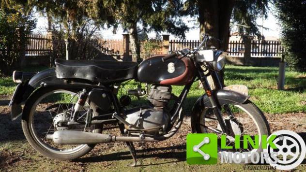 GILERA 150 Sport Super Sport anno 1956 conservata e funzionante - Foto 3