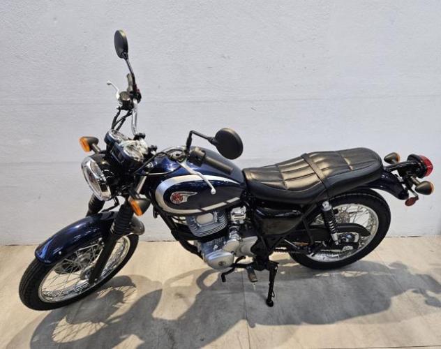 KAWASAKI W 230 2025 E5+ - Foto 2