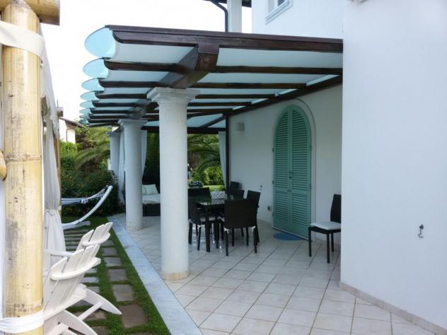 Villetta bifamiliare in affitto a Forte dei Marmi 237 mq Rif: 1031576 - Foto 4