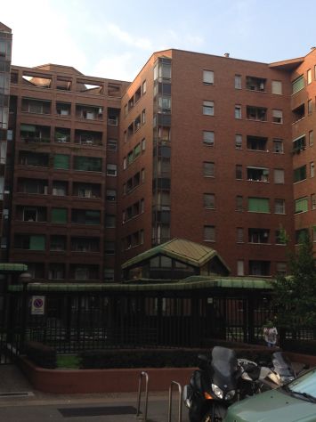 Affittasi Bilocale Milano Viale Andrea Doria 17 - Foto 7