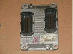 0261207964 ECU opel corsa, c 1.2 agila bosch 0261207964 55350550