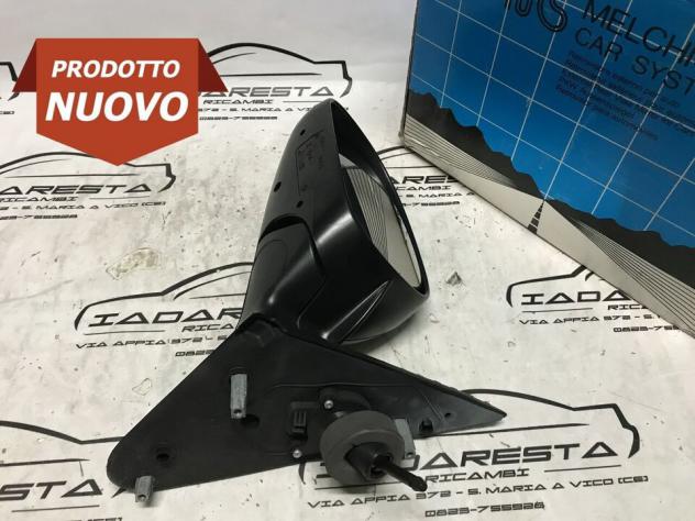 Specchietto Retrovisore Manuale Sx Peugeot 406 dal 95 8148HZ - Foto 3