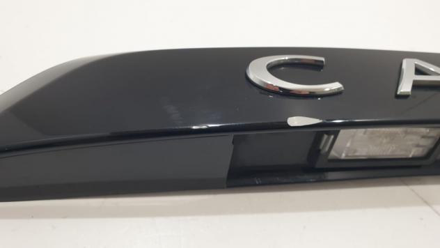 MANIGLIONE POSTERIORE CON RETROCAMERA RENAULT Captur Serie 848109634R (1319) - Foto 5