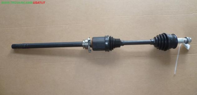 SEMIALBERO ANT. COMPL. D. FIAT 500 X (334-5F) Meccanica Cambio e trasmisione Semiassi Semiasse (rev FIAT - 500 X - 01-11-2014 -