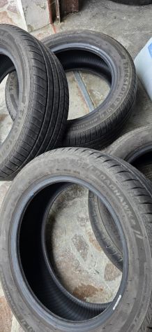 4 pneumatici estivi Firestone Roadhawk 2 205/55 R16 91H usato pochissimo