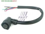 CABLAGGIO FANALE FIAT DUCATO 06 DX POSTERIORE FT76108  CITROEN - JUMPER III &hellip;