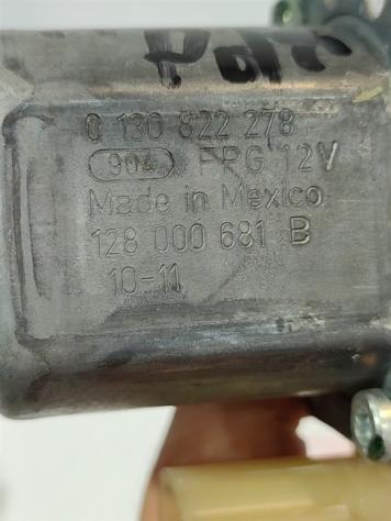 MOTORINO ALZAVETRO POSTERIORE DESTRA JEEP Patriot 1° Serie 0130822278 128000681B ENE (07) - Foto 3