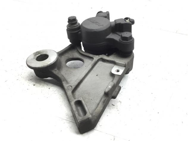 HONDA HORNET 600 PINZA POSTERIORE FRENO CON SUPPORTO STAFFA 2003 PC36A03F - Foto 10