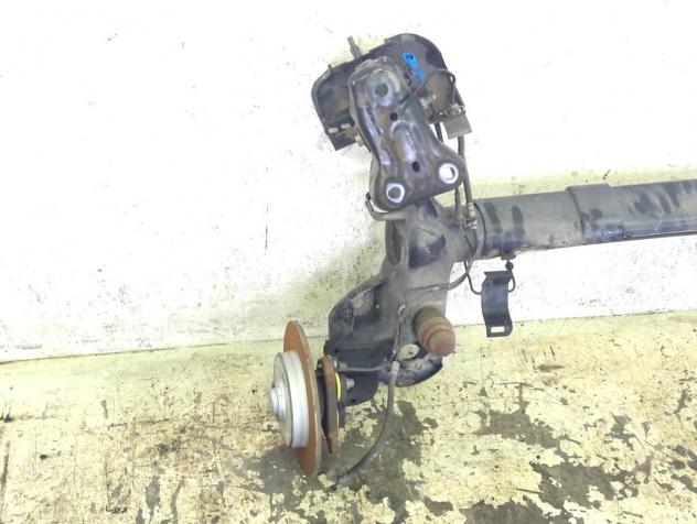 3649308 PONTE ASSALE POSTERIORE OPEL CROSSLAND 1.2 B 61KW 5P (2020) RICAMBIO USATO CON MOZZI E FUSELLI - Foto 3
