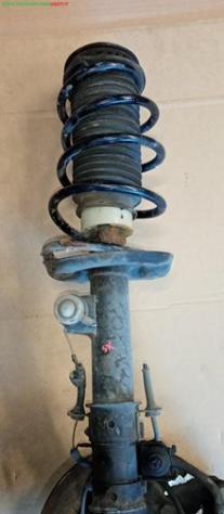 AMMORTIZZATORE SOSP.ANT. SX 1.3 MJET 999-U59362 Meccanica Assale Sospensioni Ammortizzatore ant. sx. FIAT - GRANDE PUNTO - 2005 2011, FIAT - GRAND