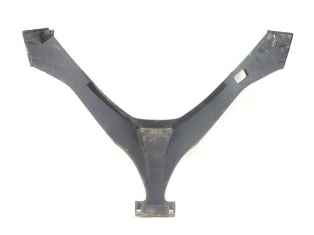APRILIA ATLANTIC 500 SPRINT 105616 CARENA MASCHERINA COVER SCUDO ANTERIORE 05 - 11 FRONT FAIRING COVER CON GRAFFI - Foto 5
