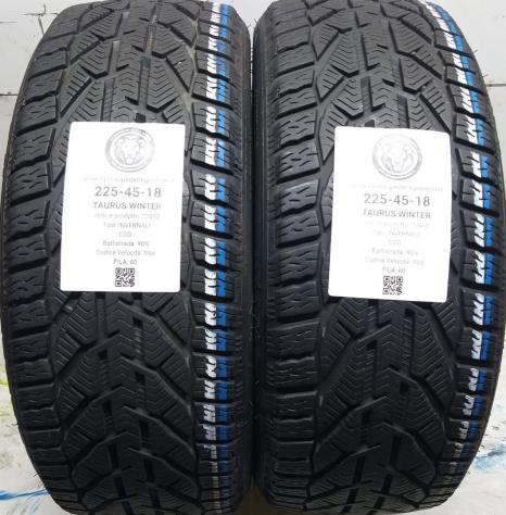 2 GOMME 225 45 18 TAURUS A73402