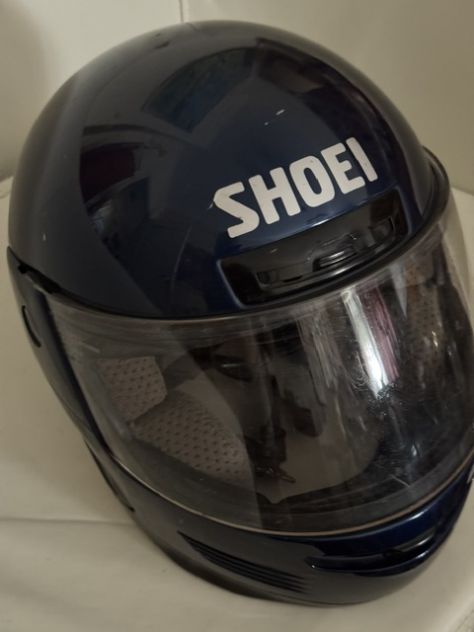 CASCO INTEGRALE MOTO SHOEI