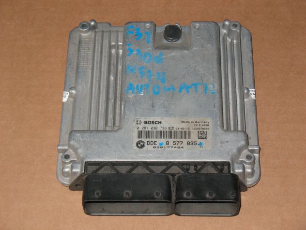 0281030736 ECU BMW 3.0 EDC17C56-2.47 0281030736 DDE8577835 8577835