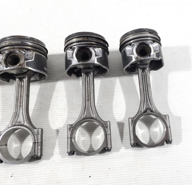 PISTONI MOTORE PEUGEOT 3008 Serie 9818178480 YH01 Diesel 1500 (1623) - Foto 7