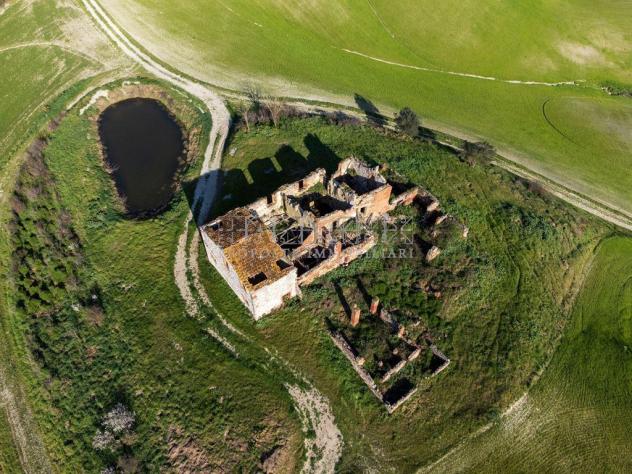 Podere in posizione collinare - Crete Senesi - Foto 10