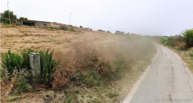 Nella Marmilla, a Villanovafranca, vi proponiamo otto lotti panoramici sulla Giara in una nuova lottizzazione urbanizzata. - Foto 2
