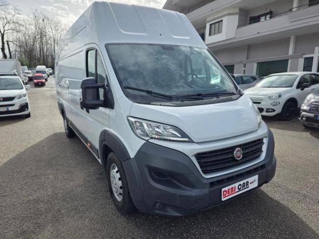 FIAT Ducato 3 POSTI L4H3.EXTRALUNGO SUPERALTO rif. 24006785 - Foto 2