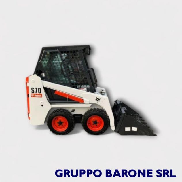 BOBCAT MINIPALA S70 NOLEGGIO E VENDITA rif. 13822349 - Foto 9