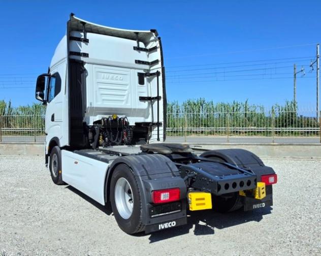 IVECO S-WAY 490 T/P Km 74200 + INTARDER rif. 23941337 - Foto 5