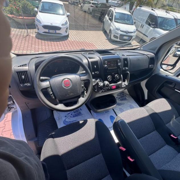 FIAT Ducato 28 2.3 MJT 120cv PC-TN FURGONE AZIENDALE rif. 23904550 - Foto 8