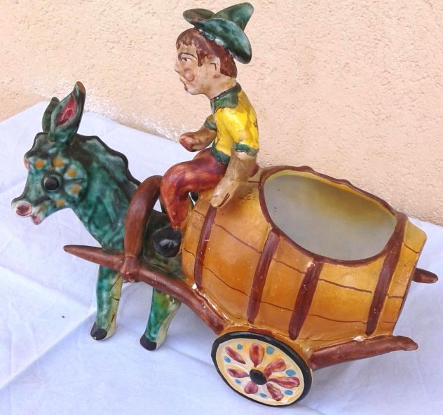 Ceramica di Amalfi di Acabbo & C - 1959 - Foto 2
