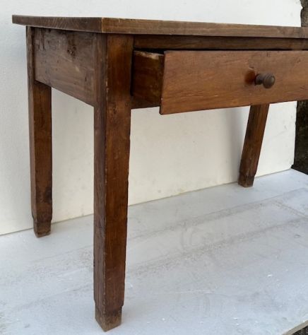 Tavolo Rustico in Legno - Foto 5