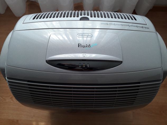 Climatizzatore portatile acqua-aria "Pinguino" PAC 70 ECO, De Longhi, - Foto 5