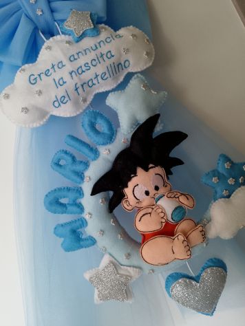 Fiocco beby Gogu - Foto 8
