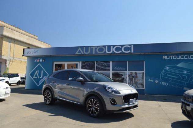 FORD Puma 1.0 EcoBoost Hybrid 125 CV S&S Titanium Design rif. 23878668 - Foto 3