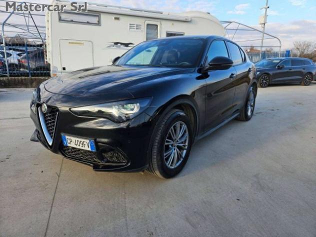 ALFA ROMEO Stelvio Stelvio 2.2 t Super Q4 210cv auto tg: GP409FV rif. 23998328 - Foto 2