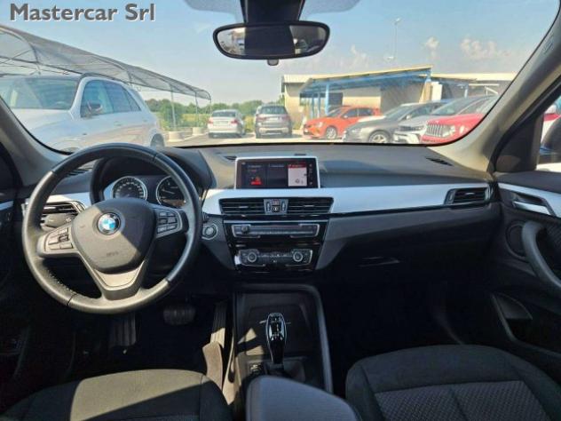 BMW X1 X1 xdrive20d Business Advantage auto - GJ590YF rif. 23961922 - Foto 10