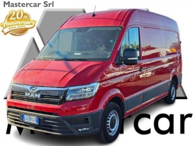 VOLKSWAGEN Crafter MAN Etge 35 std ELETTRICO - GG705GD rif. 24184812