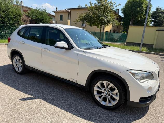 BMW X1 2.0 xdrive - AUT. - 4X4 - NAV. - 12 MESI DI GARANZIA - - Foto 2