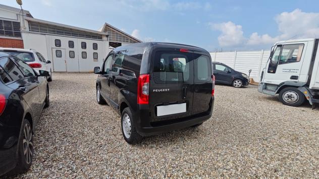 Peugeot Bipper Tepee 1.3 HDi 75 FAP Family - Foto 4