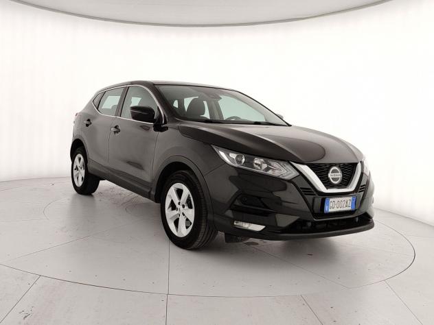 Nissan Qashqai II 2017 1.5 dci Business 115cv my20