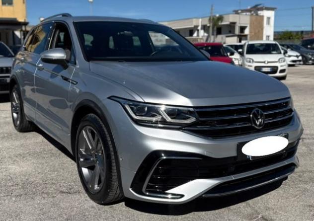 VOLKSWAGEN Tiguan 2.0 TDI 150 CV SCR DSG R-Line rif. 24190705 - Foto 3