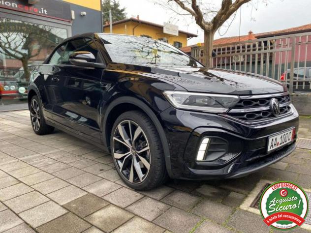 VOLKSWAGEN T-Roc Cabriolet 1.5 tsi R-Line dsg PREZZO REALE rif. 22422998 - Foto 3