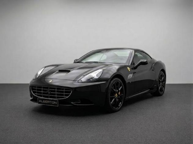 FERRARI California DCT 30 ATELIER + Pack Carbonio rif. 24139288